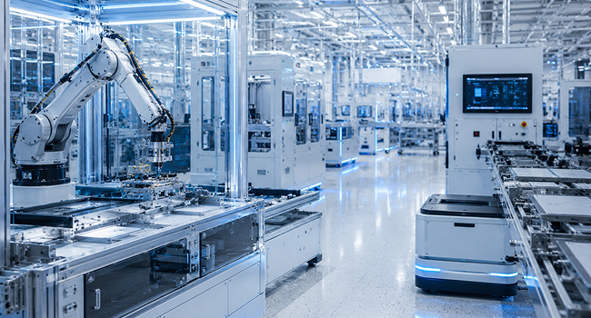 Smart Automation Technology